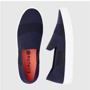 Rothy's Maritime Lattice Stitch Sneakers NEW